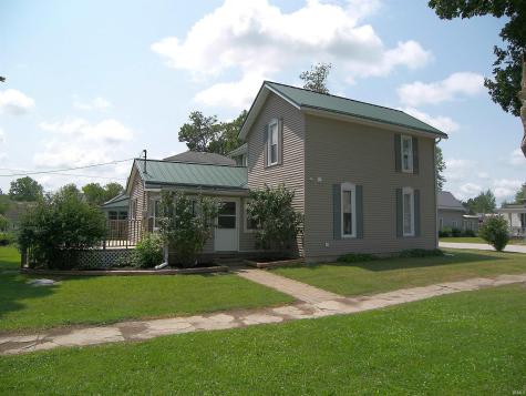 210 N Broadway Street Mentone IN 46539