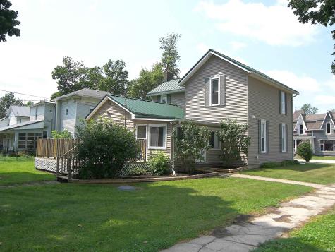 210 N Broadway Street Mentone IN 46539