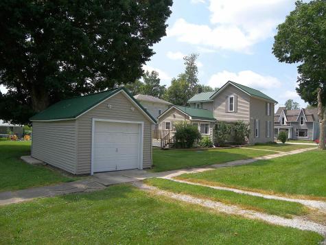210 N Broadway Street Mentone IN 46539