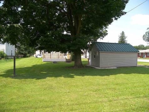 210 N Broadway Street Mentone IN 46539