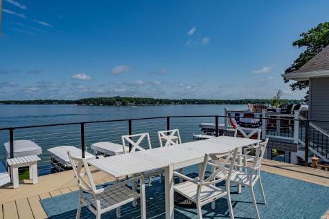 824 South Clear Lake Drive Fremont IN 46737