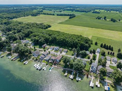 824 South Clear Lake Drive Fremont IN 46737