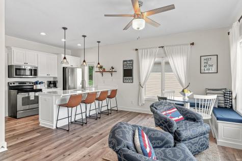 824 South Clear Lake Drive Fremont IN 46737