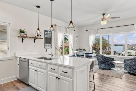 824 South Clear Lake Drive Fremont IN 46737