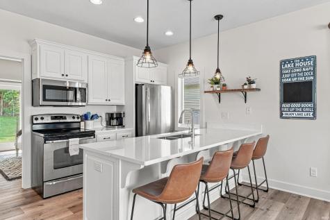 824 South Clear Lake Drive Fremont IN 46737