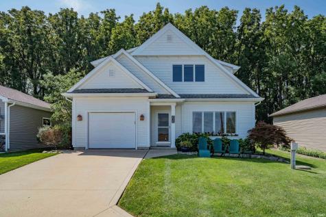 824 South Clear Lake Drive Fremont IN 46737