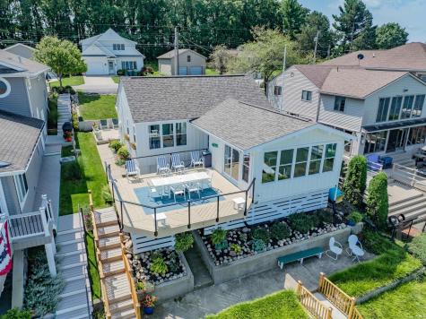 824 South Clear Lake Drive Fremont IN 46737