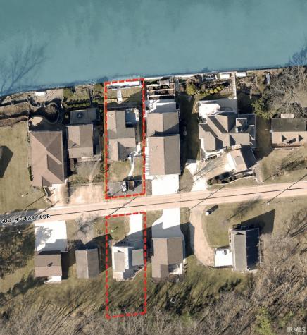 824 South Clear Lake Drive Fremont IN 46737