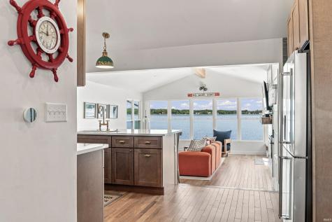 824 South Clear Lake Drive Fremont IN 46737