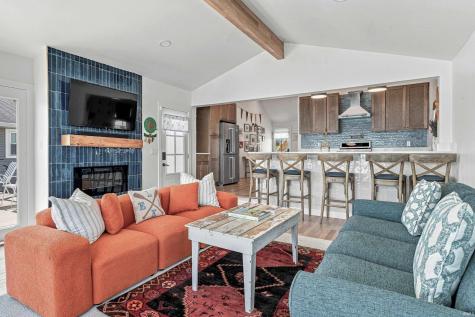 824 South Clear Lake Drive Fremont IN 46737