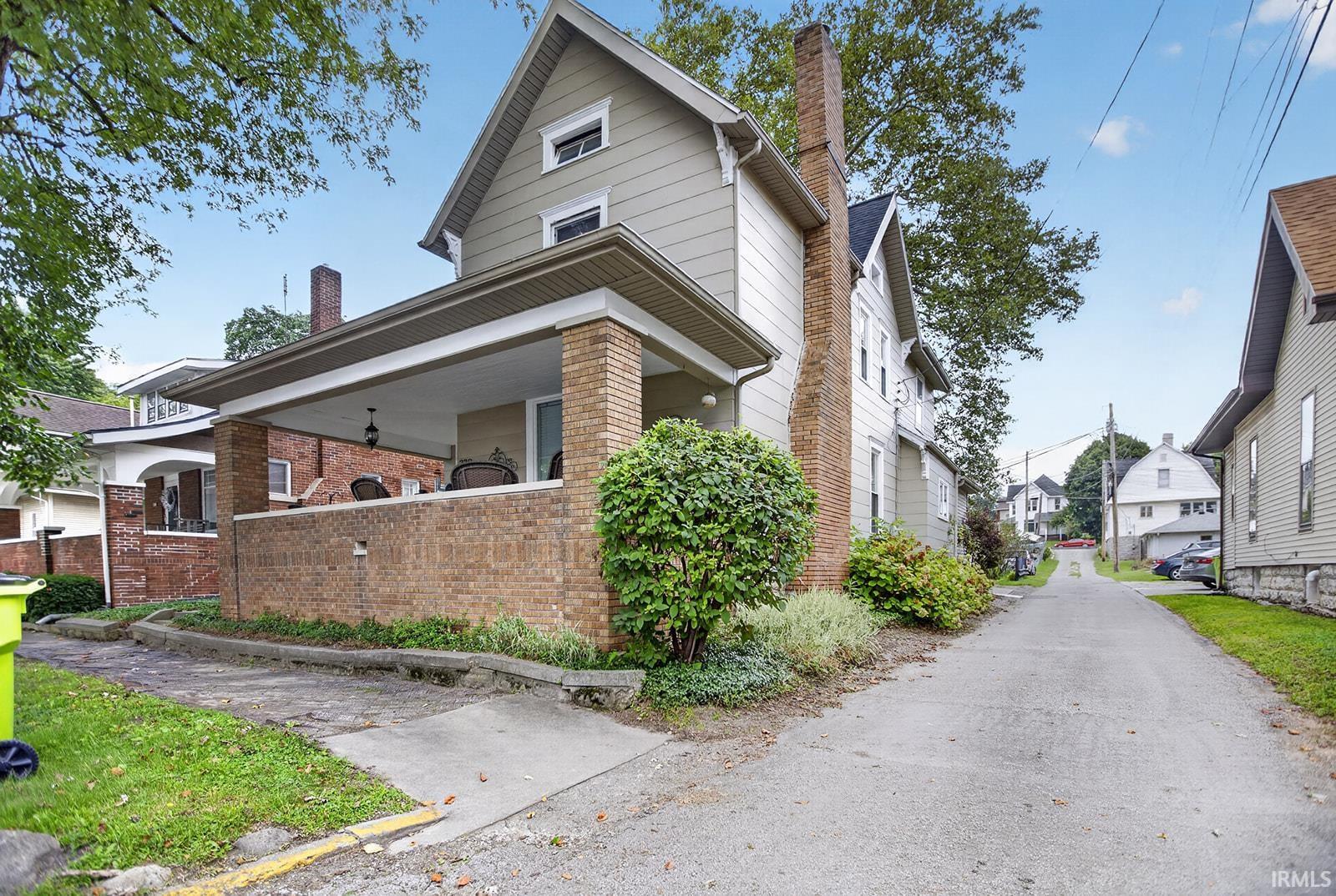 320 E Park Drive Huntington IN 46750