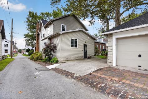 320 E Park Drive Huntington IN 46750