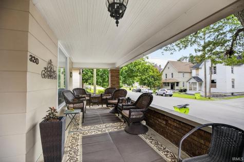 320 E Park Drive Huntington IN 46750