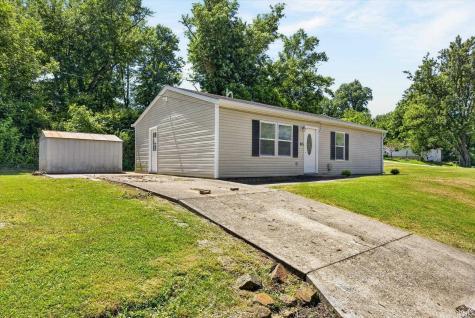 415 S 3rd Street Ellettsville IN 47429