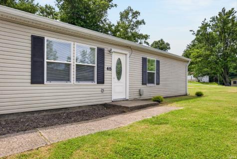 415 S 3rd Street Ellettsville IN 47429