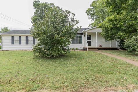 923 Forest Glen Drive Evansville IN 47712