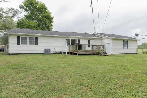 923 Forest Glen Drive Evansville IN 47712