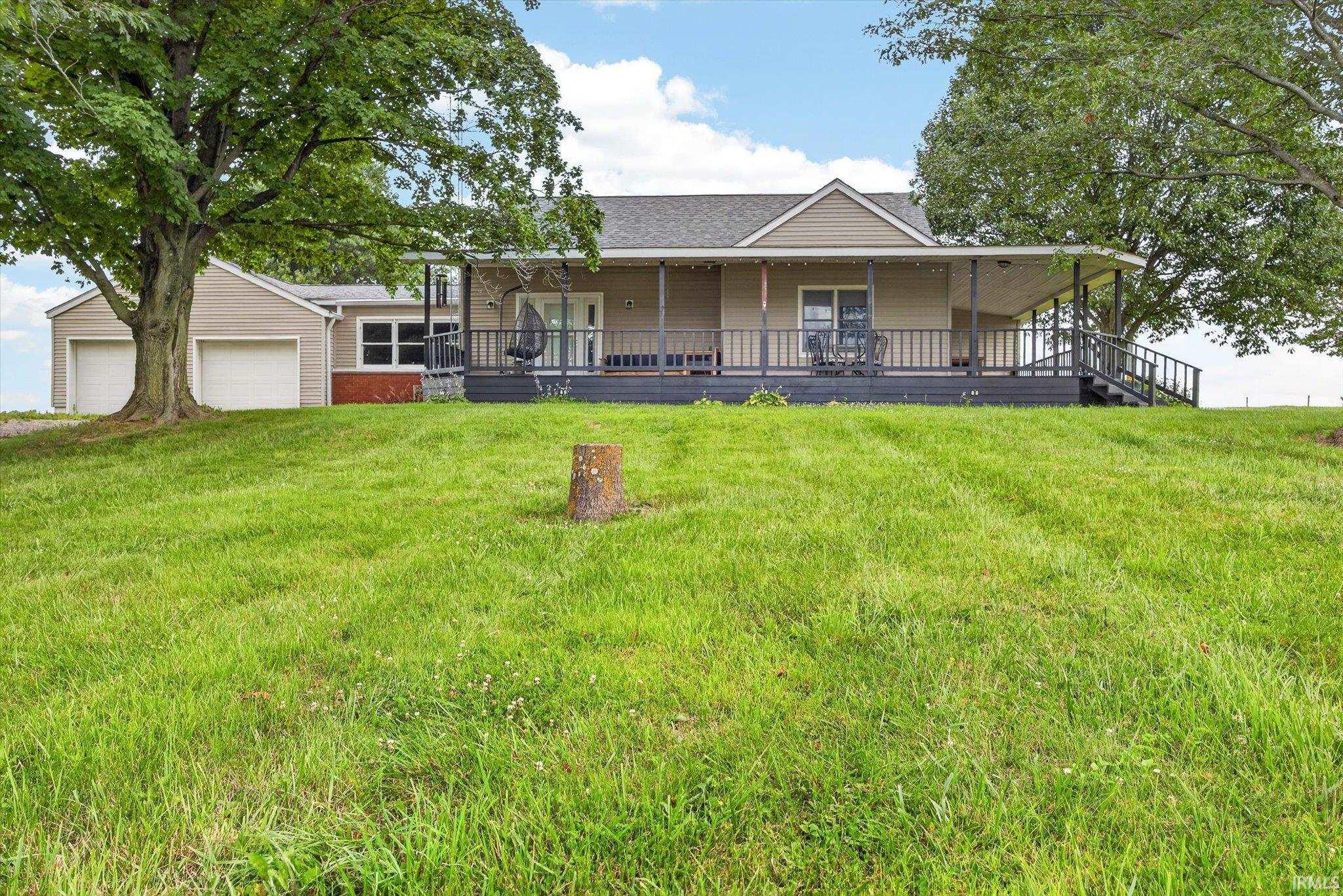 3192 W 100 S Road Bloomfield IN 47424