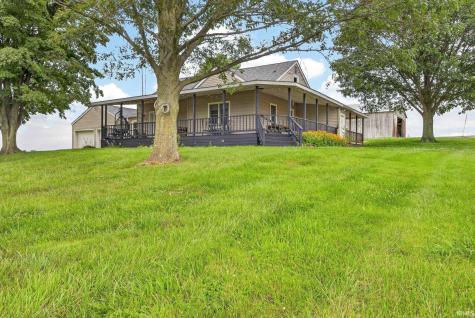 3192 W 100 S Road Bloomfield IN 47424