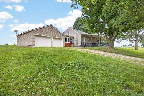 3192 W 100 S Road Bloomfield IN 47424