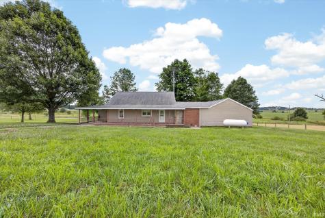 3192 W 100 S Road Bloomfield IN 47424