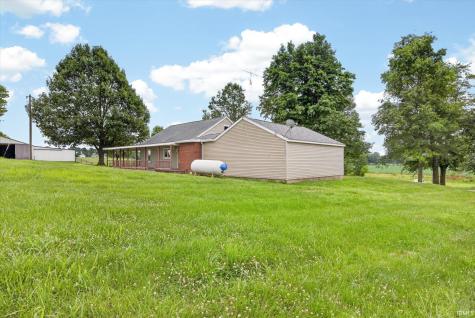 3192 W 100 S Road Bloomfield IN 47424
