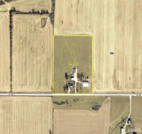 3192 W 100 S Road Bloomfield IN 47424
