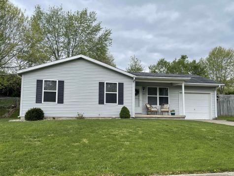 5911 S Charlie Avenue Bloomington IN 47403