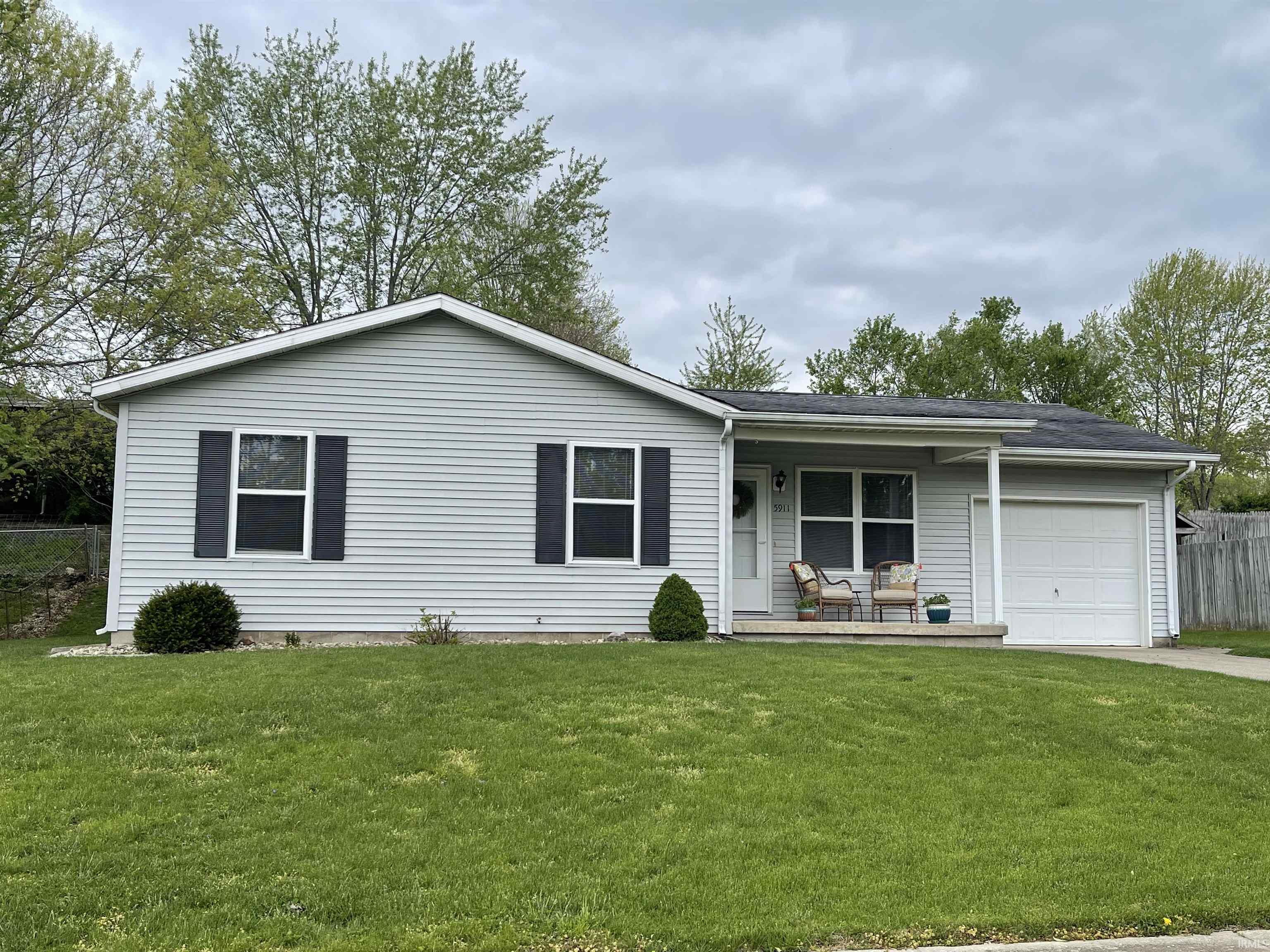 5911 S Charlie Avenue Bloomington IN 47403