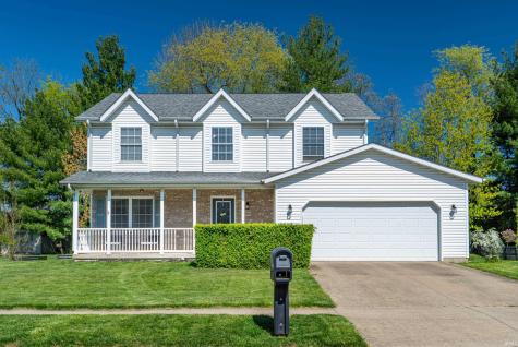 5149 W Hanks Crossing Bloomington IN 47403