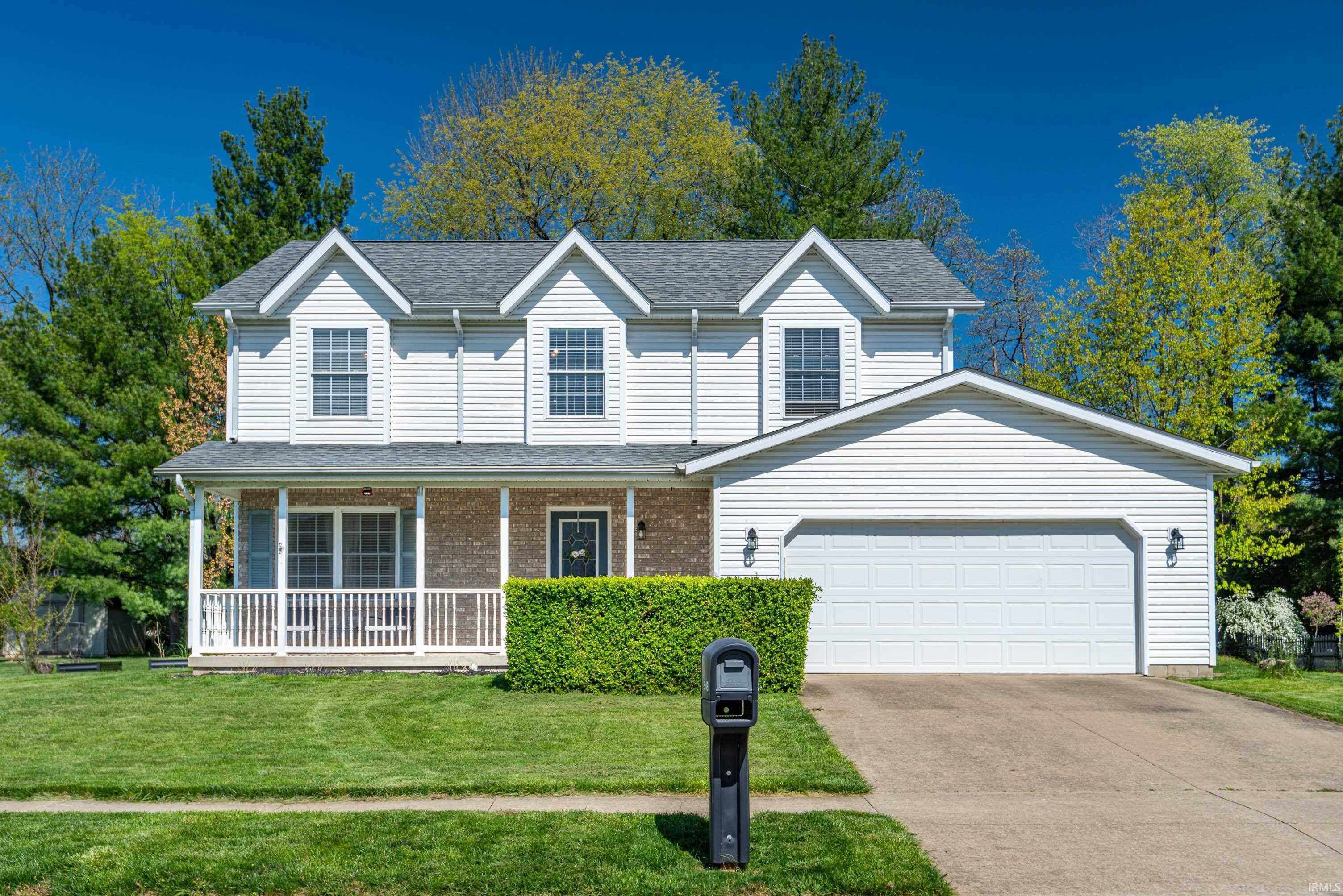 5149 W Hanks Crossing Bloomington IN 47403