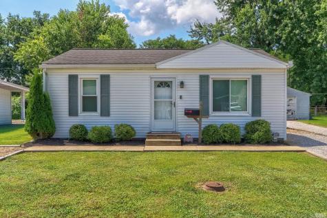 2017 Shelby Avenue Evansville IN 47714