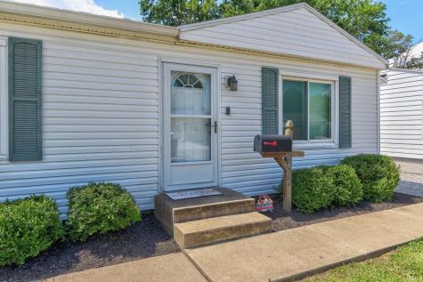 2017 Shelby Avenue Evansville IN 47714