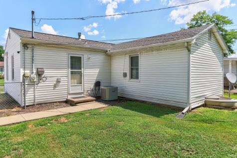 2017 Shelby Avenue Evansville IN 47714