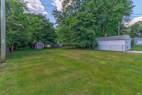 2017 Shelby Avenue Evansville IN 47714