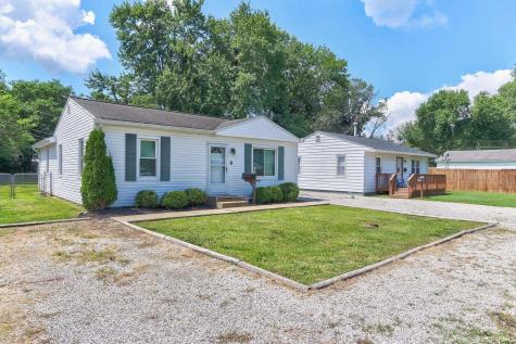 2017 Shelby Avenue Evansville IN 47714