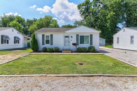 2017 Shelby Avenue Evansville IN 47714
