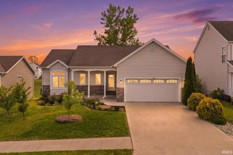 2616 Pine Cone Lane Warsaw IN 46582