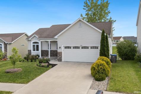 2616 Pine Cone Lane Warsaw IN 46582