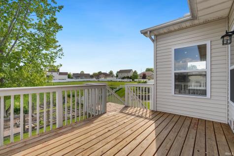 2616 Pine Cone Lane Warsaw IN 46582