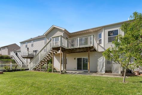 2616 Pine Cone Lane Warsaw IN 46582