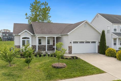 2616 Pine Cone Lane Warsaw IN 46582