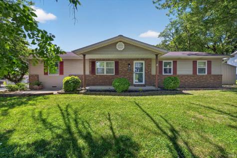827 Troy Road Washington IN 47501