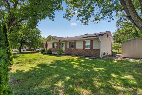 827 Troy Road Washington IN 47501