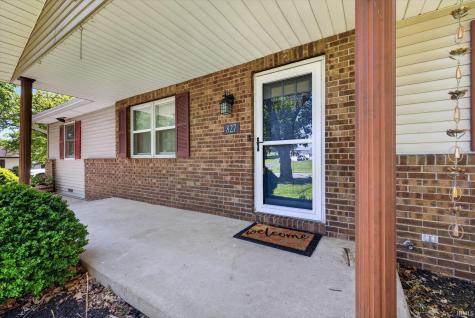 827 Troy Road Washington IN 47501