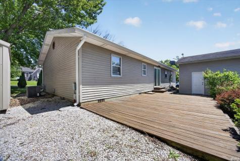 827 Troy Road Washington IN 47501