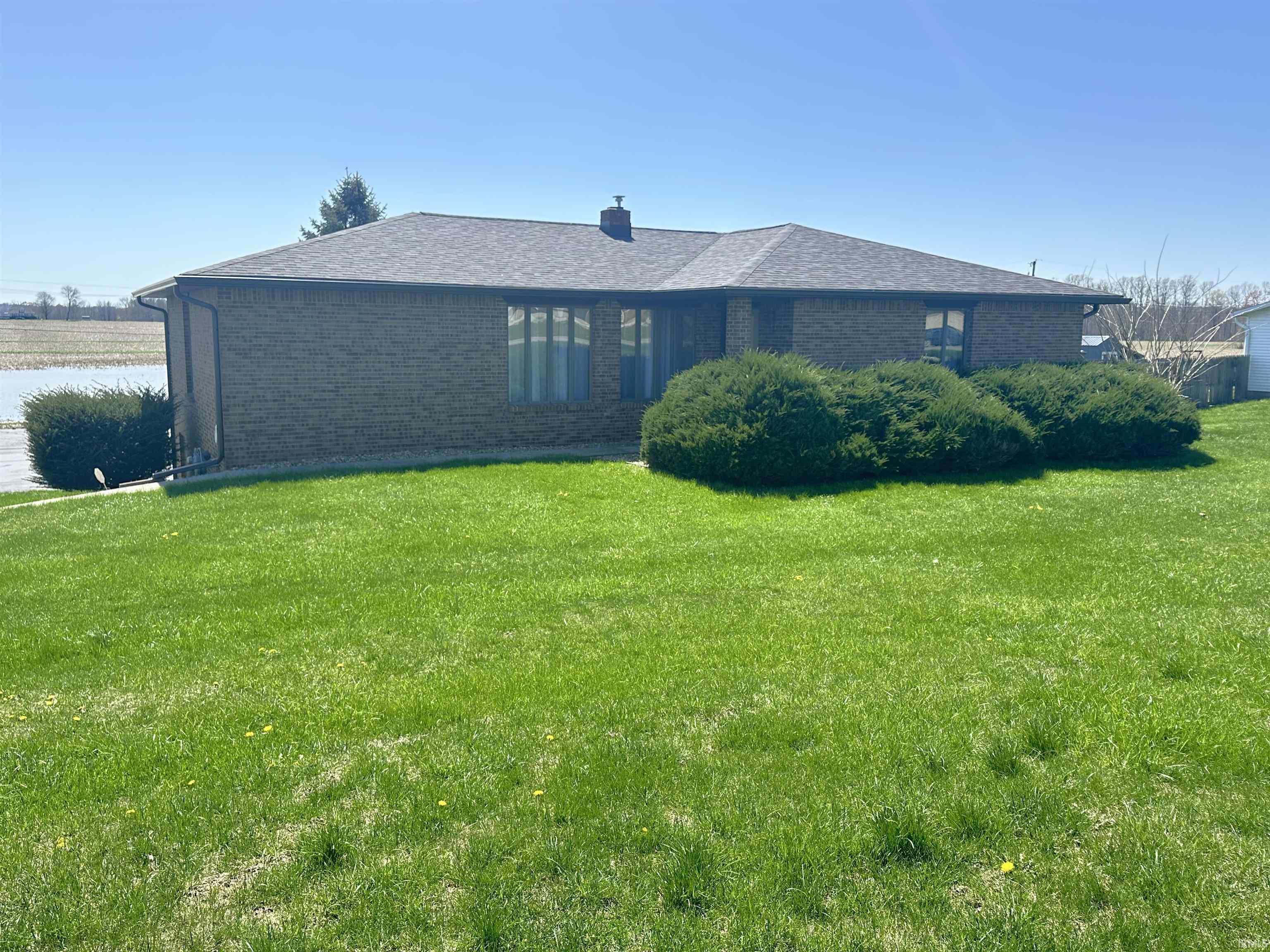 45 Flatwoods Road Spencer IN 47460