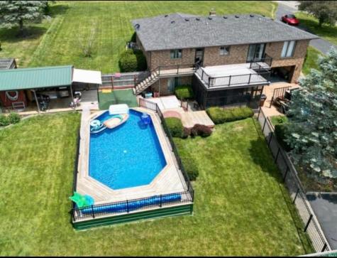 45 Flatwoods Road Spencer IN 47460