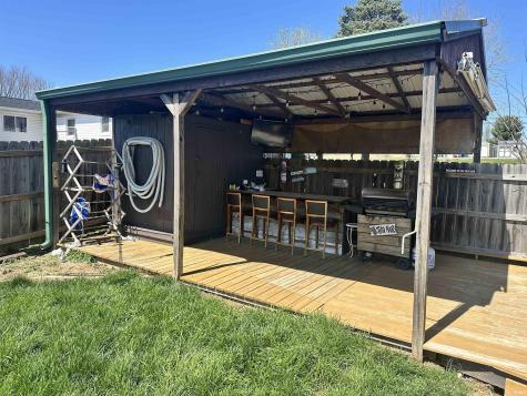 45 Flatwoods Road Spencer IN 47460