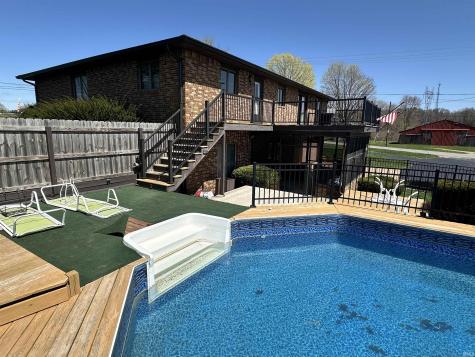 45 Flatwoods Road Spencer IN 47460